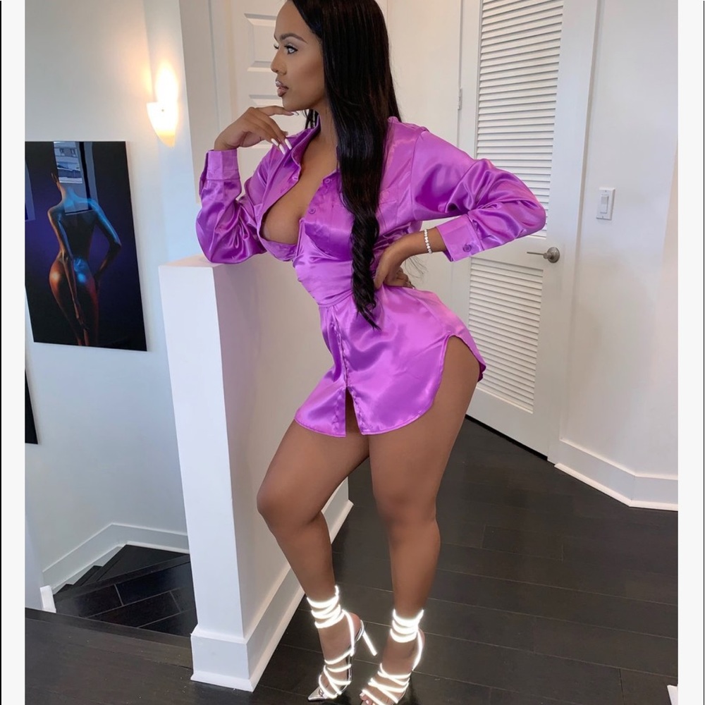 Shane Justin dress